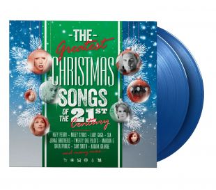 The Greatest Christmas Songs Of The 21st Century (Various Artists)