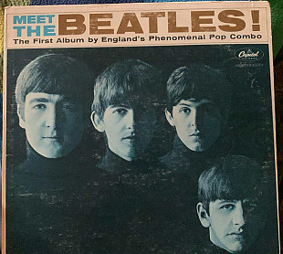 The Beatles – Meet The Beatles! - 64