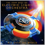 Electric Light Orchestra / ELO - All Over The World. The Very Best Of - 1971-2001. (2LP). 12. Vinyl.