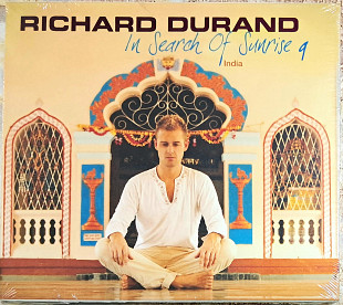 2CD • RICHARD DURAND "In Search of Sunrise 9: India". Made in Netherlands. Нові диски, запечатані.
