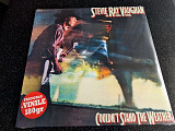 STEVIE RAY VAUGHAN “Couldn't Stand The Weather”