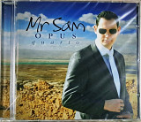 MR.SAM "Opus Quatro" (made in Netherlands) новий диск, запечатаний