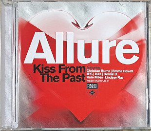 ALLURE "Kiss from the past" [TIESTO & SHOWTEK] (made in Netherlands) новий диск