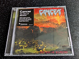 CANCER “The Sins Of Mankind”