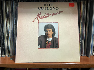 Toto Cutugno Mediterraneo