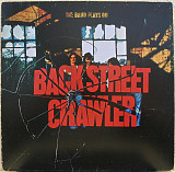Back Street Crawler -- The Band Plays On