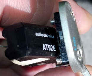 Головка звукоснимателя Audio-Technica AT92E