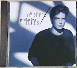 RICHARD MARX "Greatest Hits" (made in Europe) новий диск