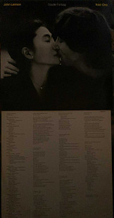 John Lennon & Yoko Ono – Double Fantasy - 80