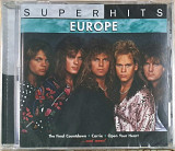 EUROPE "Super Hits" (made in USA) новий диск, запечатаний
