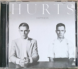 HURTS "Happiness" (made in Europe)