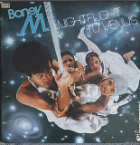 Boney M. – Nightflight To Venus 1978 Germany (POSTCARD)
