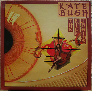 Kate Bush -- The Kick Inside