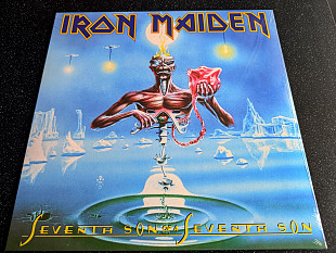 IRON MAIDEN “Seventh Son Of A Seventh Son”
