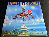 IRON MAIDEN “Seventh Son Of A Seventh Son”