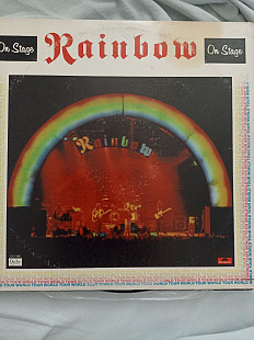 Rainbow.on stage