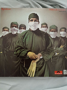 Rainbow.difficult to cure
