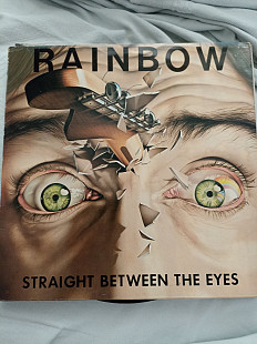Rainbow.straight between the eyes