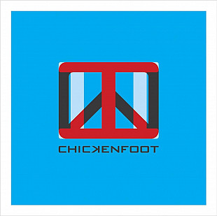 Chickenfoot '' III '' 2011, вокалист Sammy Hagar ( Van Halen ), гитарист Joe Satriani. Заводской пир