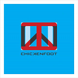 Chickenfoot '' III '' 2011, вокалист Sammy Hagar ( Van Halen ), гитарист Joe Satriani. Заводской пир