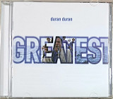 DURAN DURAN "Greatest" (ліцензія UA), новий диск