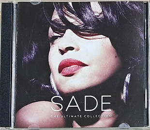 2CD • SADE "The Ultimate Collection" (ліцензія UA) нові диски
