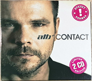 2CD • ATB "Contact" (ліцензія UA) нові диски