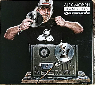 2CD • ALEX M.O.R.P.H. "Hands on Armada" (ліцензія UA) нові диски