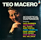Teo Macero ‎– Acoustical Suspension (made in USA)