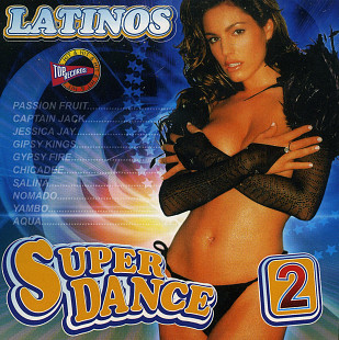 Latinos Super Dance 2
