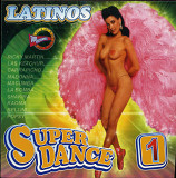 Latinos Super Dance 1