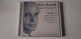 Bela Bartok Complete String Quartets 2CD фірмовий