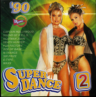 Super Dance '90 @