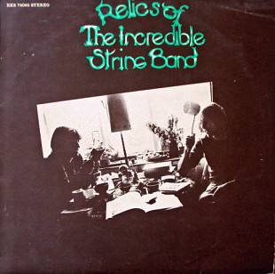 The Incredible String Band ‎– Relics Of The Incredible String Band (made in UK)