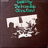 The Incredible String Band ‎– Relics Of The Incredible String Band (made in UK)