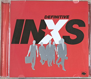 INXS "Definitive" (ліцензія UA) новий диск