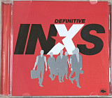 INXS "Definitive" (ліцензія UA) новий диск