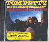 TOM PETTY & THE HEARTBREAKERS "Greatest Hits" (ліцензія UA) новий диск