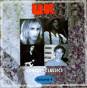 UK – Paradise Lost – Concert Classics Volume 4