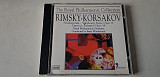 Rimsky - Korsakov Scheherazade & Capriccio Espagnol CD фірмовий