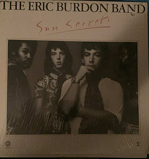 The Eric Burdon Band – Sun Secrets - 74
