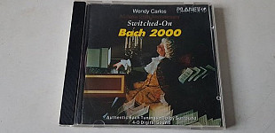 Wendy Carlos Switched-On Bach 2000