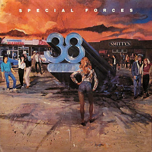 38 Special – Special Forces (made in USA)