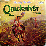 Quicksilver Messenger Service ‎– Happy Trails (made in USA)