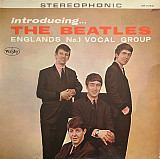 The Beatles ‎– Introducing... The Beatles (Englands No.1 Vocal Group)