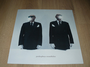 Pet Shop Boys – Nonetheless (2024, Worldwide, Clear vinyl)