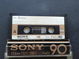 Sony FeCr 90