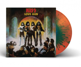 Kiss - Love Gun