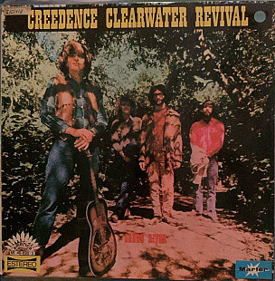 Creedence Clearwater Revival – Green River - 69