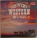 The Nashville Gamblers / The Westward Wanderers - Original Country & Western Music
